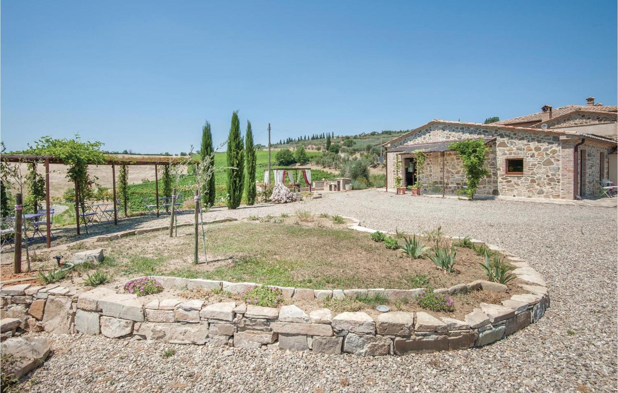 La Casa Della Fata Villa Montenero d'Orcia Exterior photo